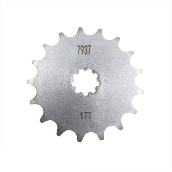 Ritzel 17 Zähne